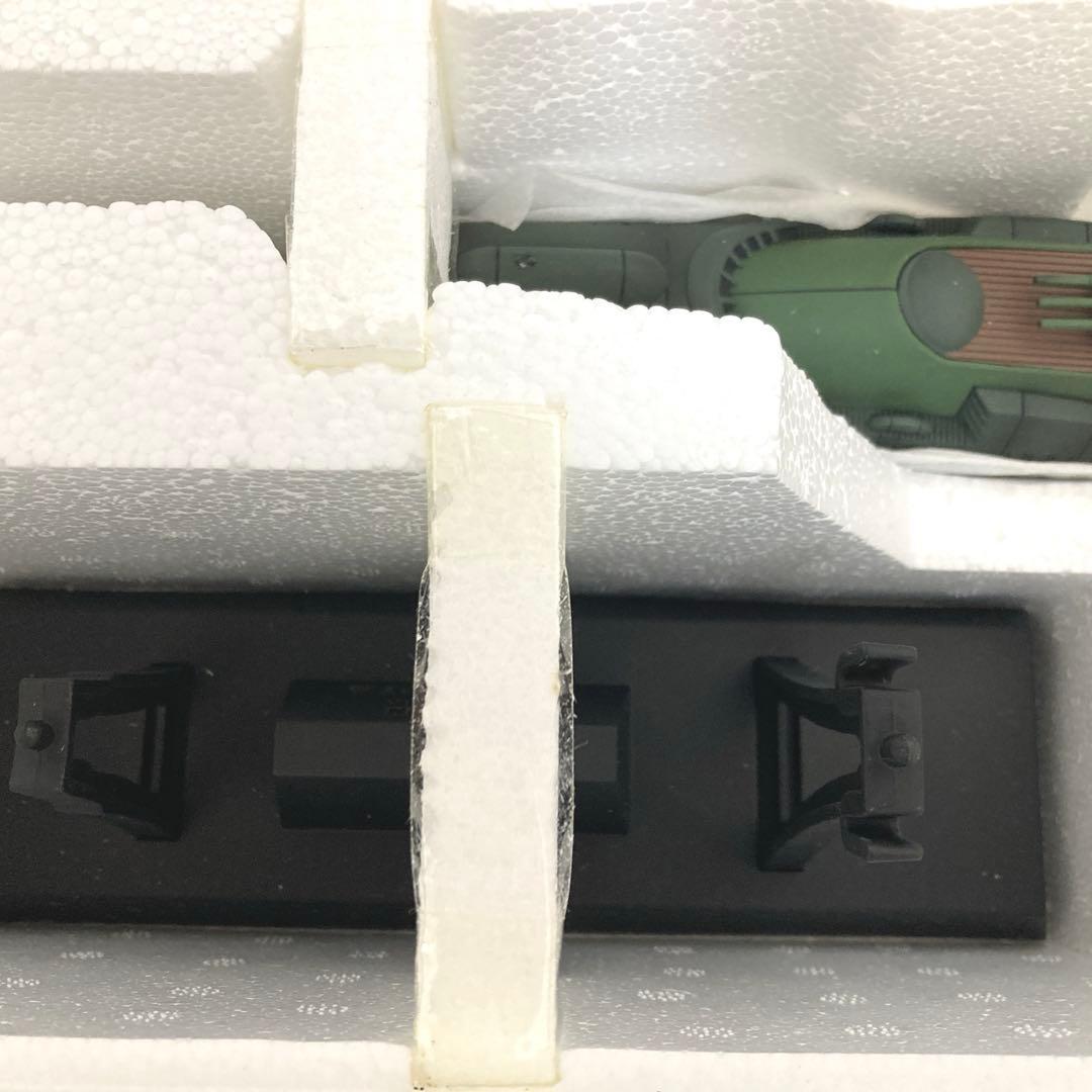 アルカディア号新世紀合金限定版　おまけ、ヤマト実写版下敷、クリアファイル付