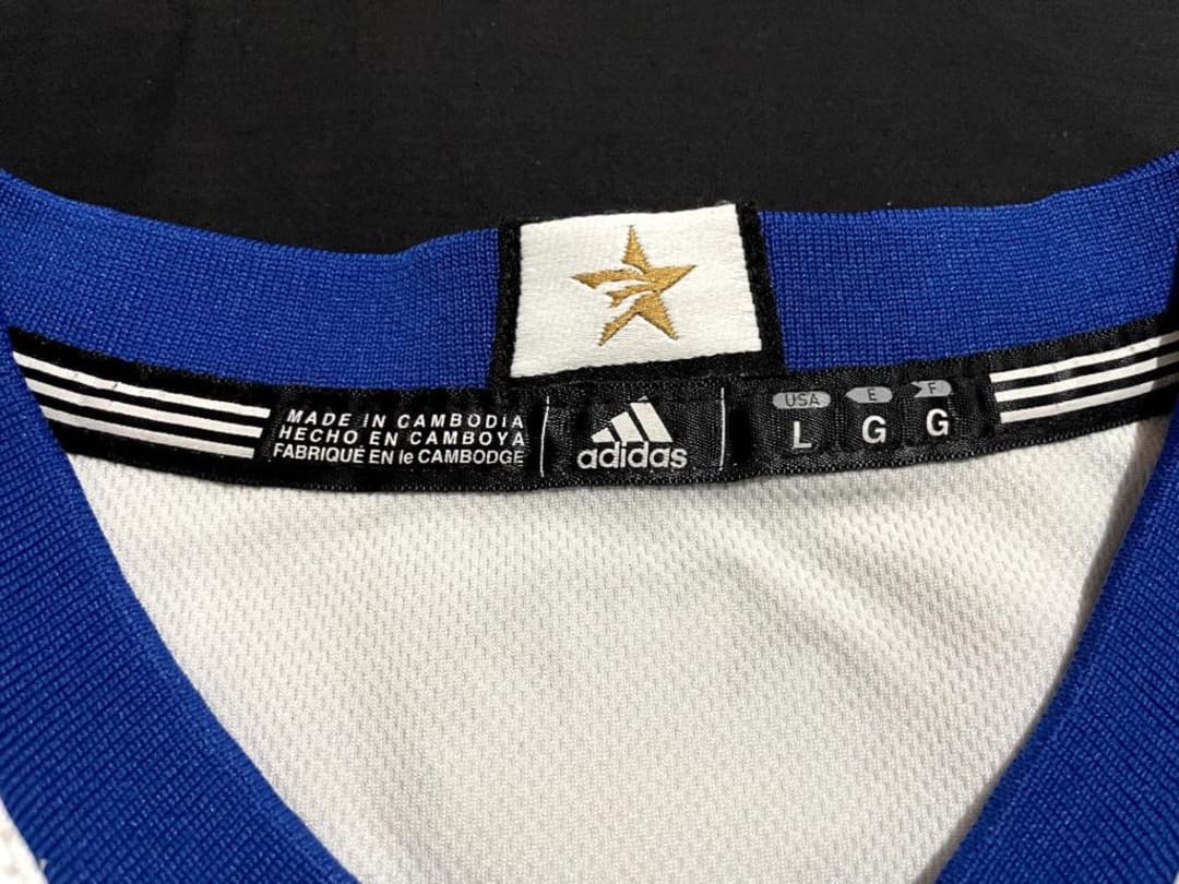 レブロン・ジェームズ 2016NBAオールスターゲームスウィングマンジャージー