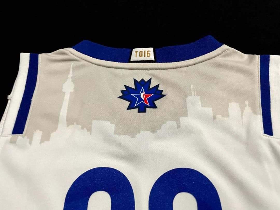 レブロン・ジェームズ 2016NBAオールスターゲームスウィングマンジャージー