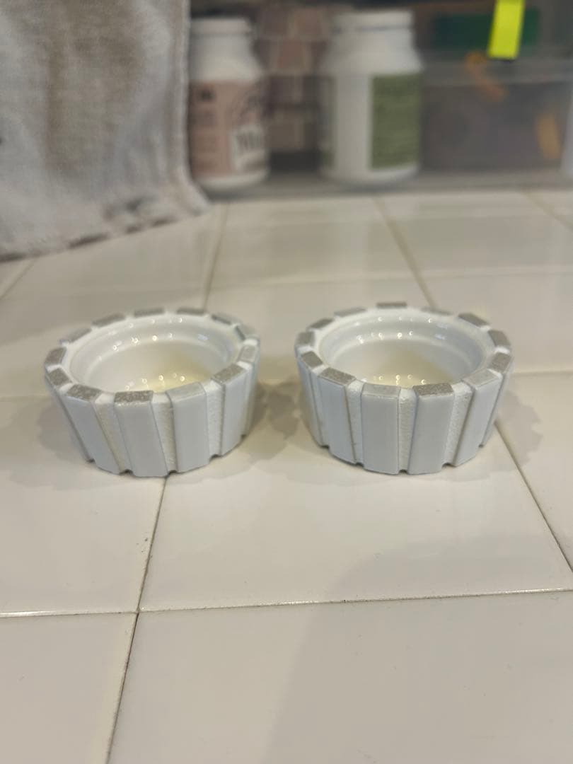 しんしん爬虫類ウェットシェルター＆水入れ