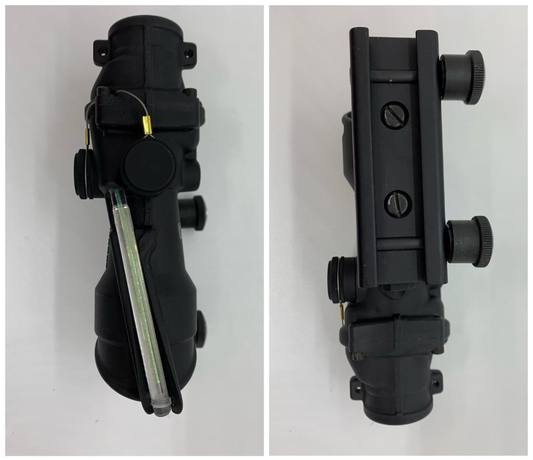 Trijicon acog TA31H-G 実物 トリジコン スコープ