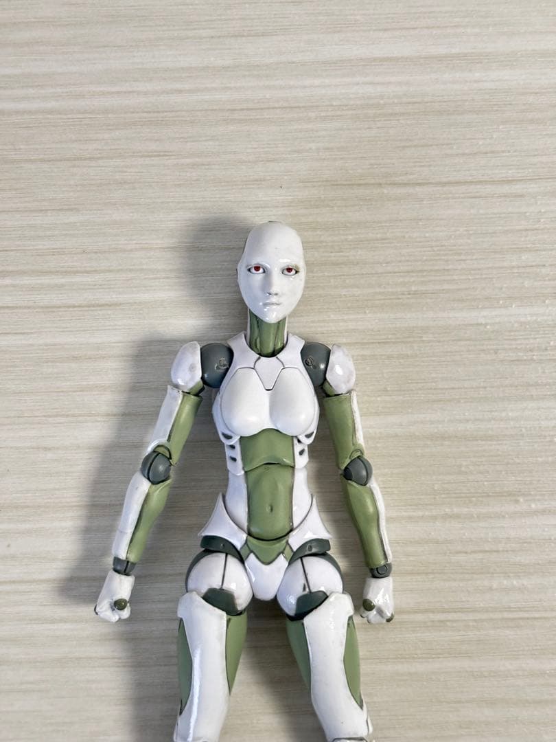 1/12 合成人間 女性 1/12スケール 東亜重工 フィギュア figure