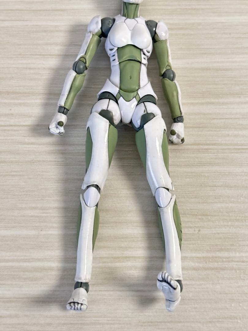 1/12 合成人間 女性 1/12スケール 東亜重工 フィギュア figure