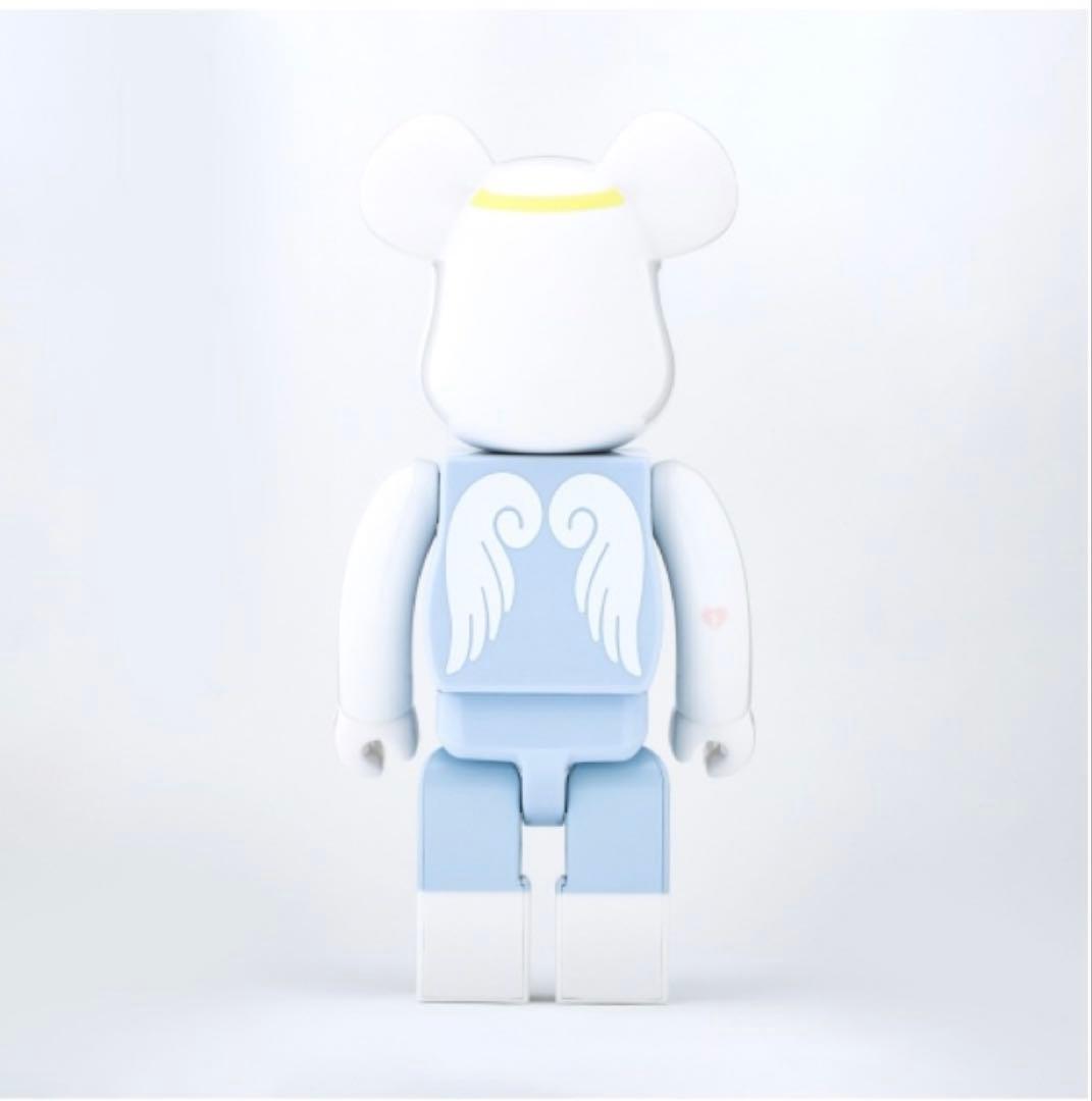 新品【ジョンハン】seventeen BE@RBRICK ベアブリック 400%