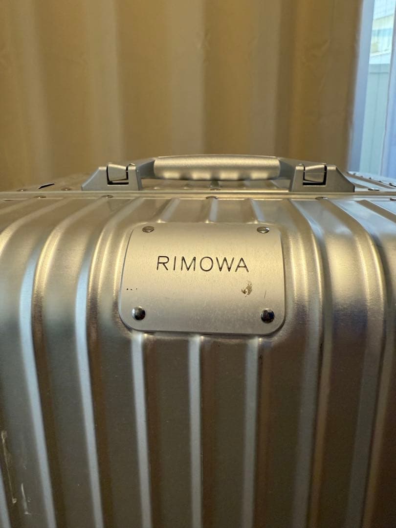 リモワ　ORIGINAL トランク