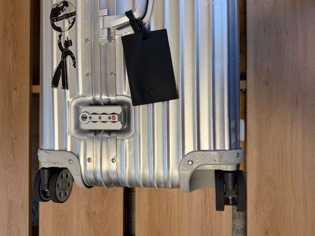 リモワ　ORIGINAL トランク