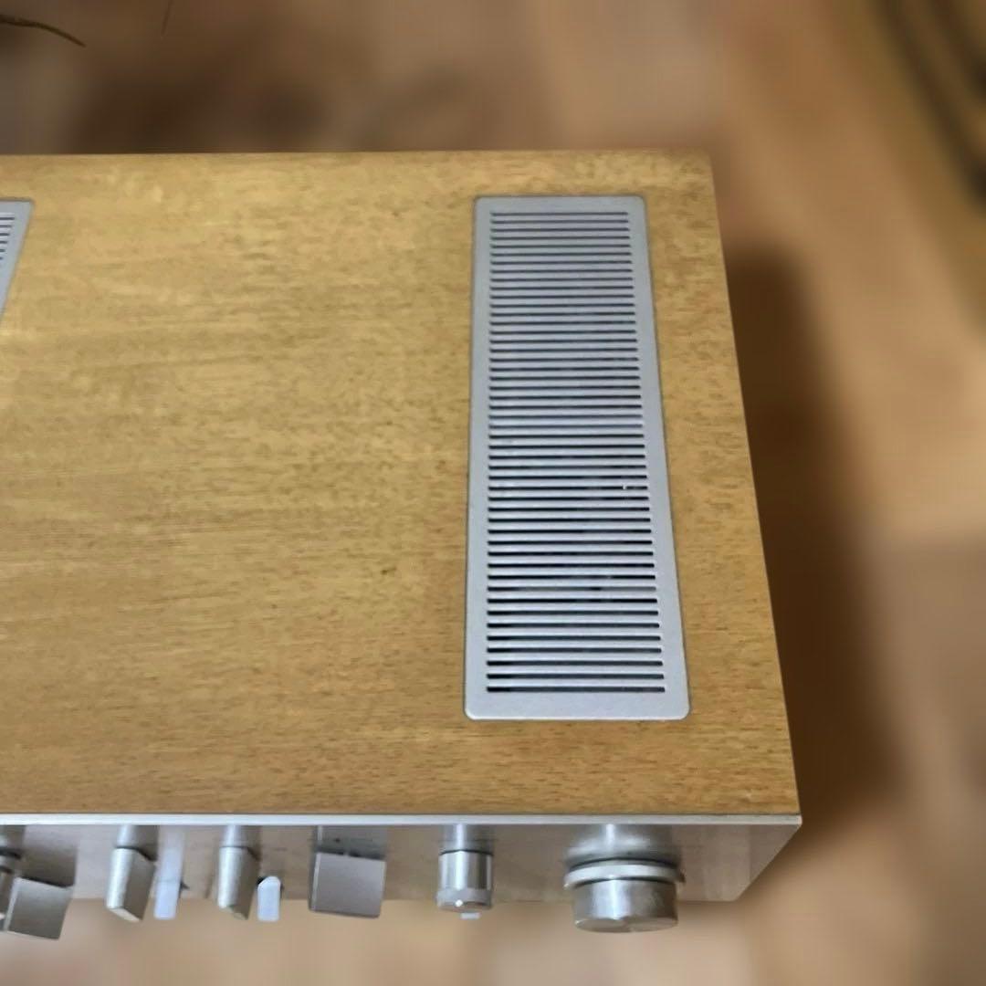 《送料無料》ヤマハCA-1000 II プリメインアンプ　ジャンク扱い