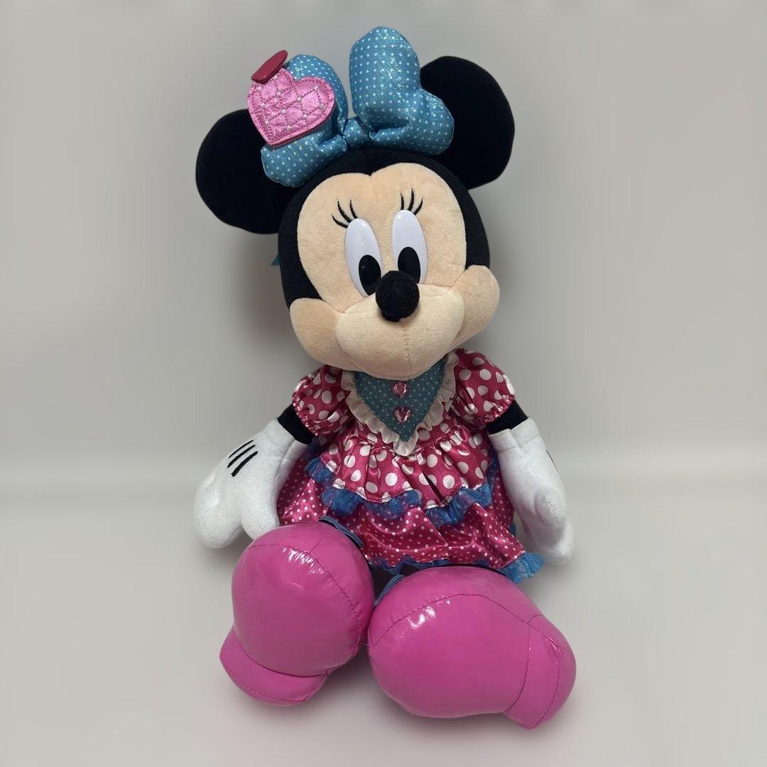 k*o様 【美品】ぬいぐるみ　ミニーのファンダーランド