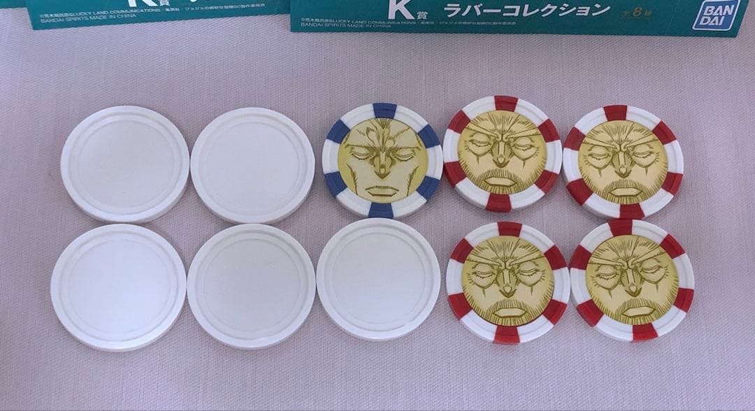 ジョジョの奇妙な冒険　一番くじ　STARDUST CRUSADERS イギー