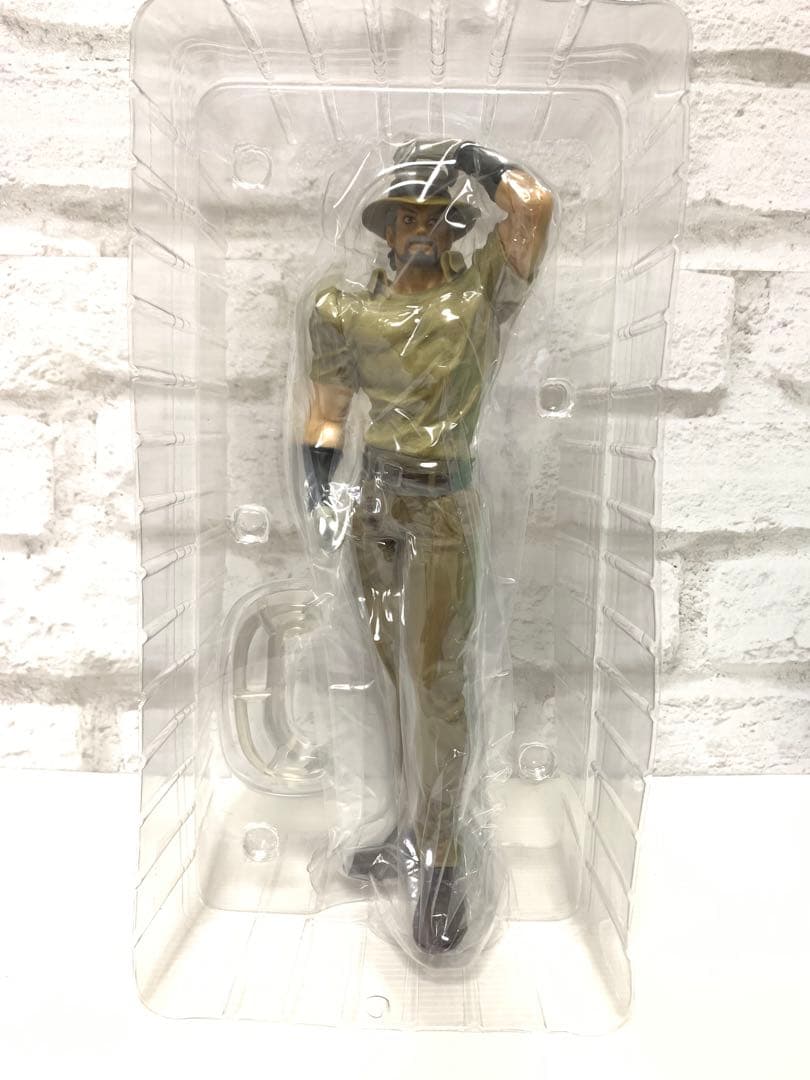 ジョジョの奇妙な冒険　一番くじ　STARDUST CRUSADERS イギー