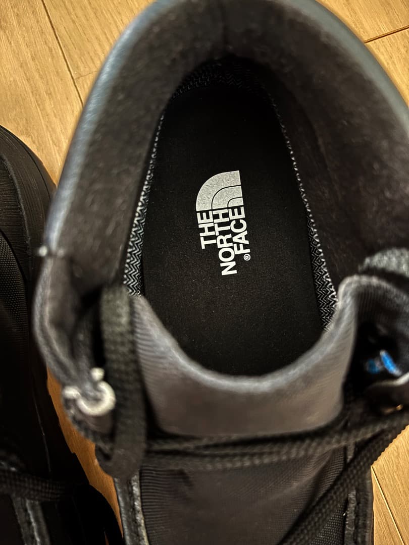 NORTH FACE★ノースフェイス★全天候対応コーデュラ モカシン