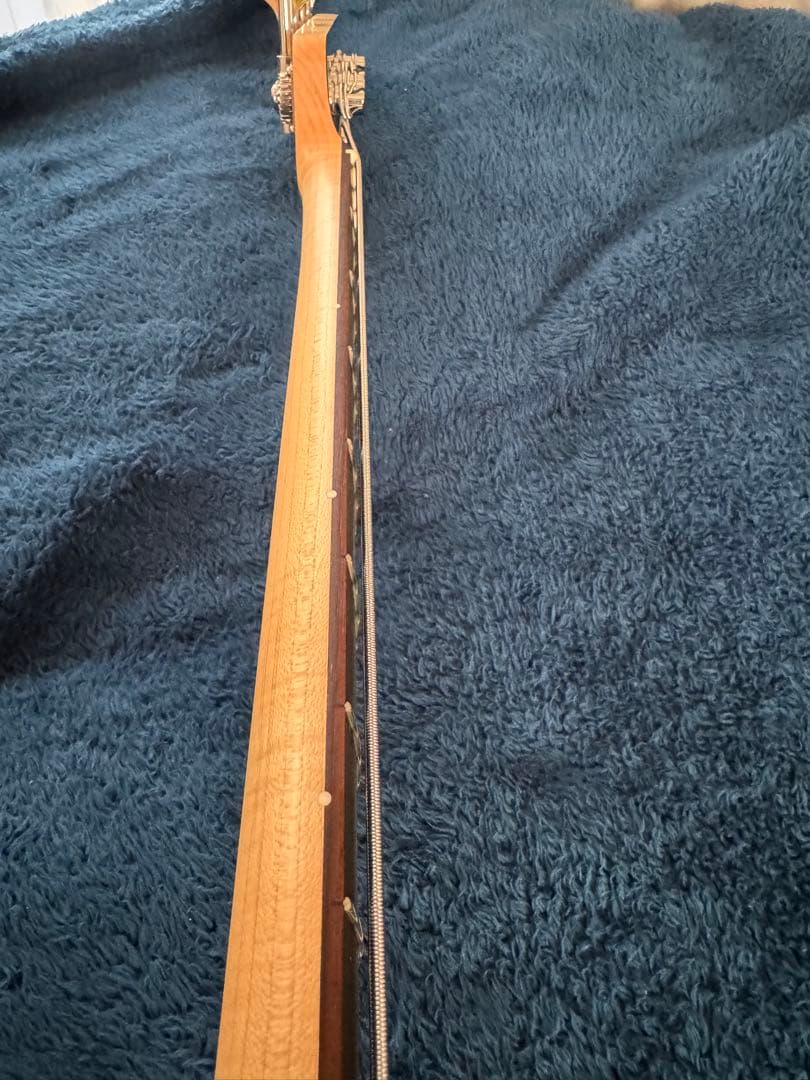 【極美品】Fender Japan Aerodyne AJB 2011年製