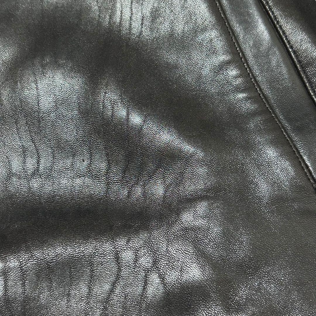 90s Ralph Lauren ラルフローレン レザージャケット ヴィンテージ