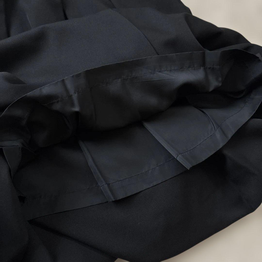 【AD1990】コムデギャルソン NOIR バルーンスカート 黒 S アーカイブ