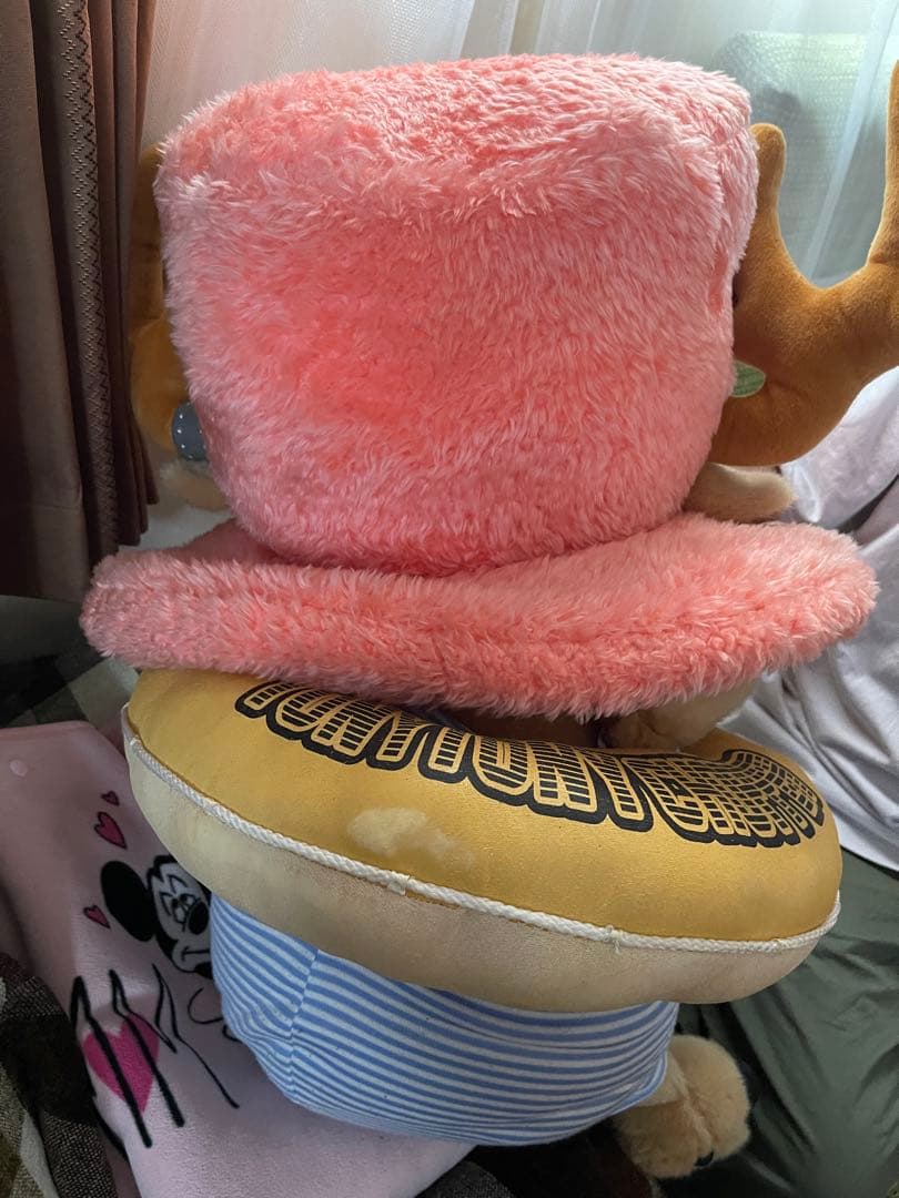 チョッパー ぬいぐるみ