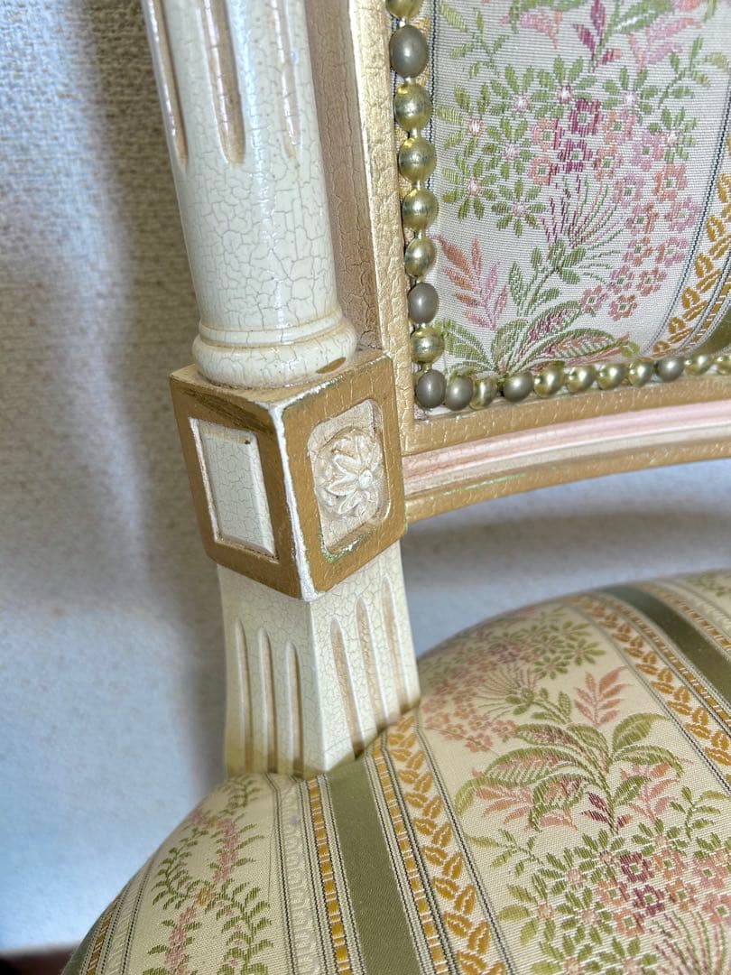 超美品　最高峰ブランド　マリオ・コルチャゴ　チェア1脚③イタリア