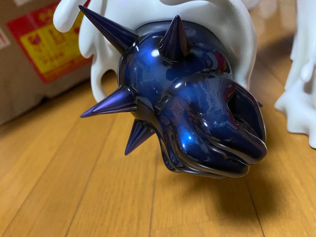 ワンピース　カタクリ　ガレージキット