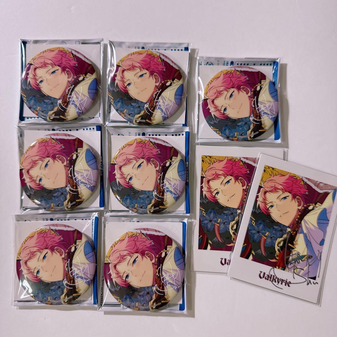 あんスタ TRIP 缶バッジ ぱしゃっつ 宗