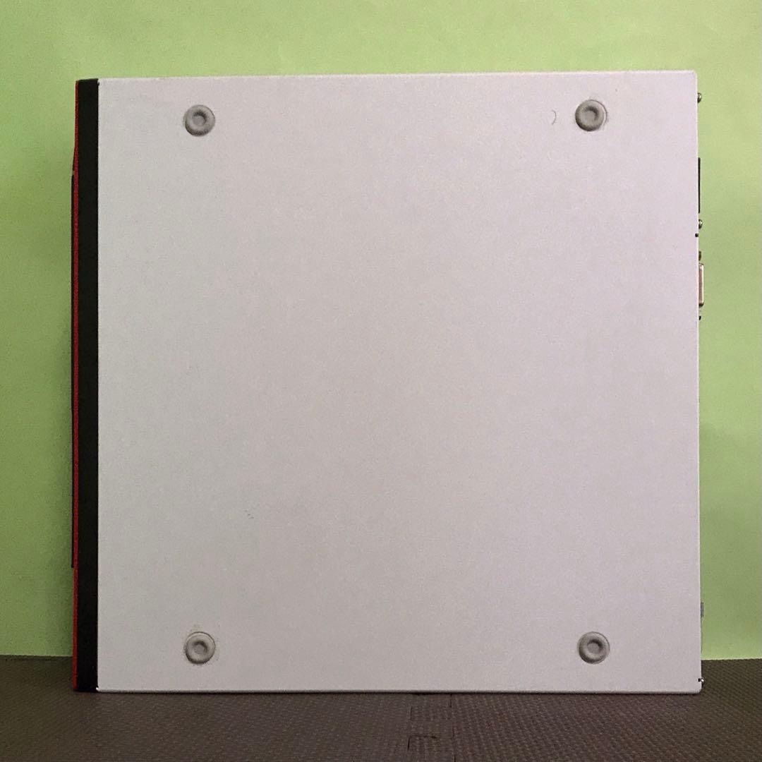 整備済！富士通スリムタイプ 6世代 Corei5　メモリ8G SSD480G