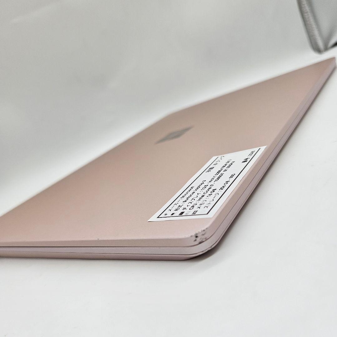 ✨ Microsoft Surface Laptop 3（13.5 ／ピンク）