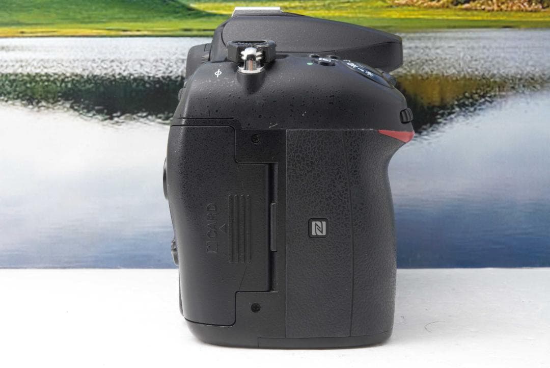 Nikon D7200 高速AF &高速連写　スマホ転送 一眼レフ　ニコン