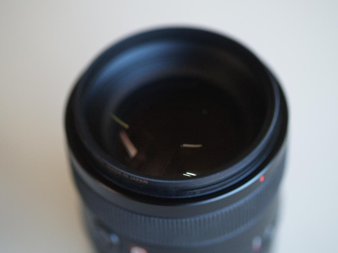 Sony FE 100mm f2.8 STF GM OSS 高級保護フィルター