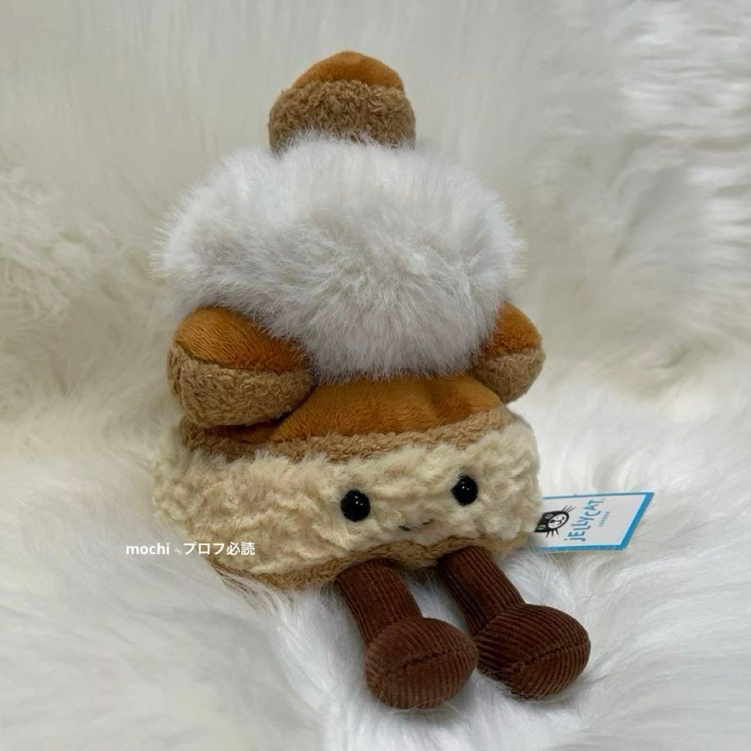  パリ限定 アミューズブルズ サントノーレ ぬいぐるみ単品新品