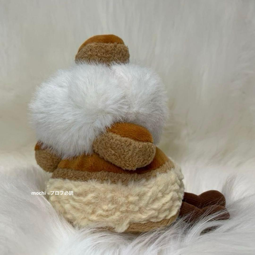  パリ限定 アミューズブルズ サントノーレ ぬいぐるみ単品新品