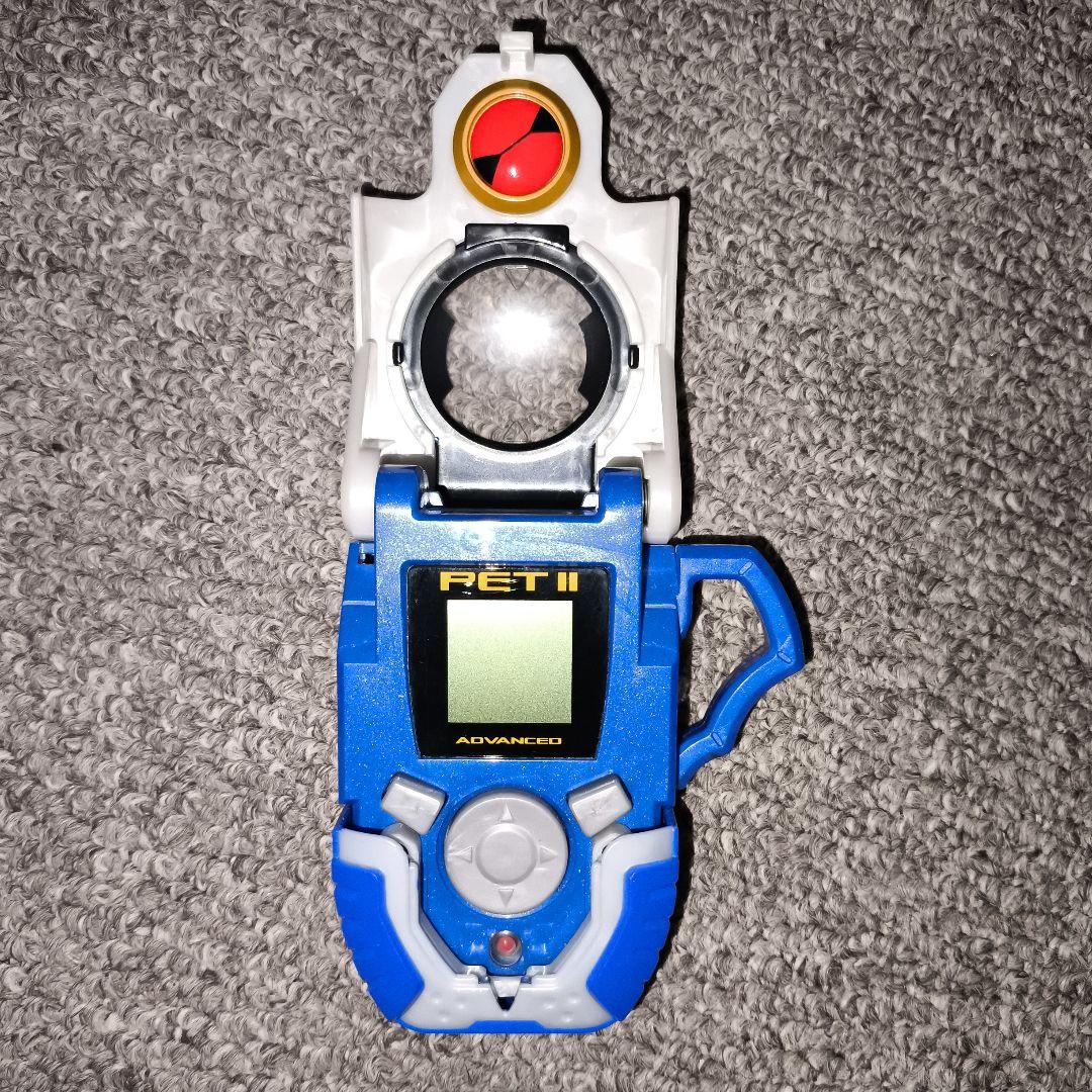 ロックマンエグゼ アドバンスドペット2 リンクペットex バトルチップ