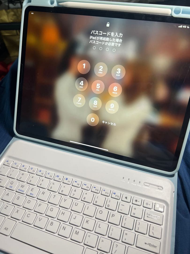 N*u様 早い者勝ち！【美品】iPad Pro 12.9インチ 第4世代 128