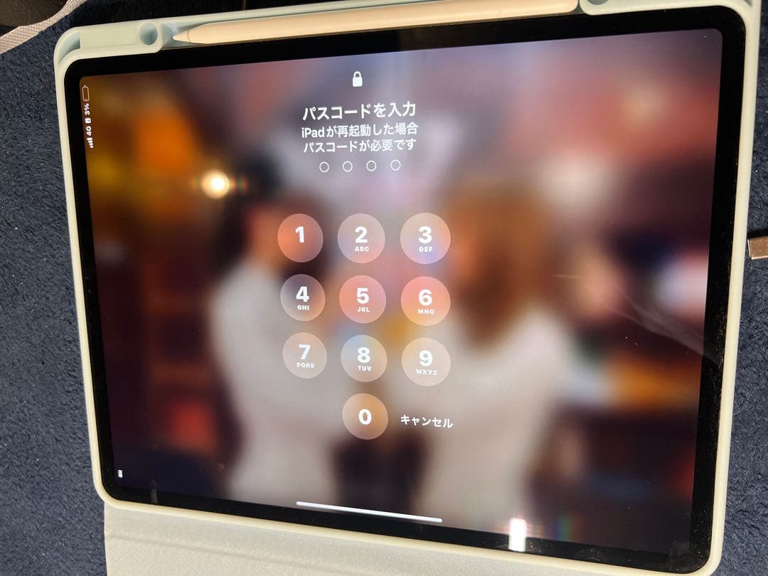 N*u様 早い者勝ち！【美品】iPad Pro 12.9インチ 第4世代 128