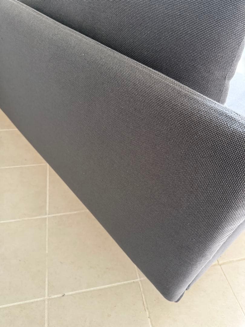 ソーデルハムン　イケア　3人掛けソファ【美品】引き渡しも可