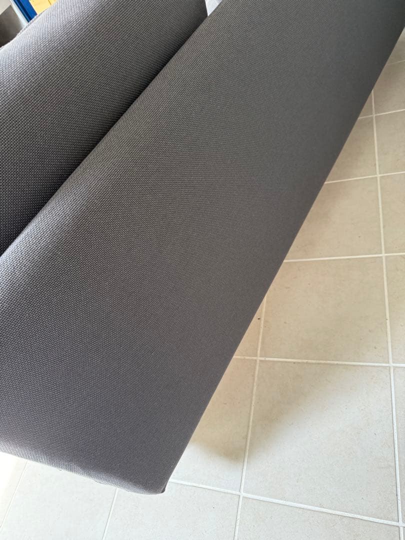 ソーデルハムン　イケア　3人掛けソファ【美品】引き渡しも可