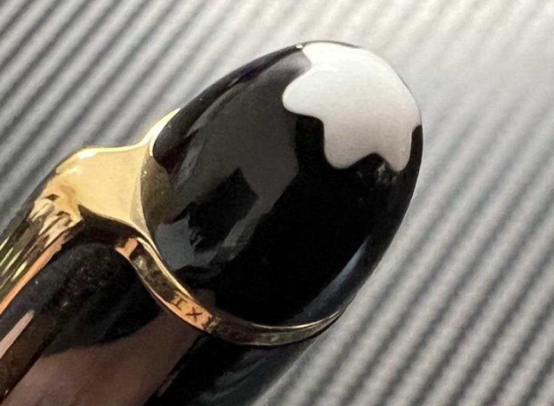 未使用に近い モンブラン ル・グラン 167 ブラック 0.9mm ペンシル