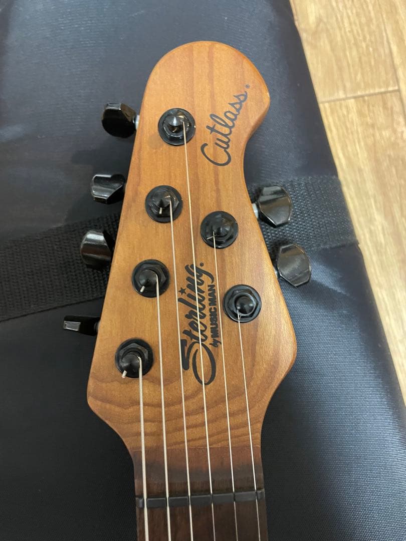 ギター Sterling by Musicman Richardson6