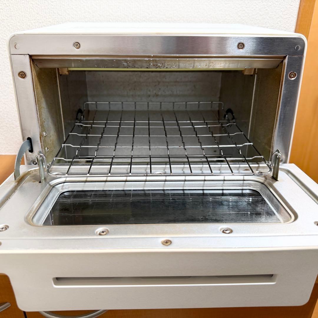 パナソニック ビストロ NT-D700-W ホワイト 長期保証 新品トレー