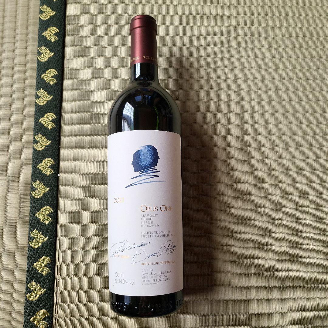 Opus One 赤ワイン 750ml 14.0%