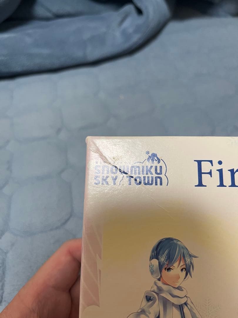 スカイタウン限定　First  雪ミク　初音ミク　パズル