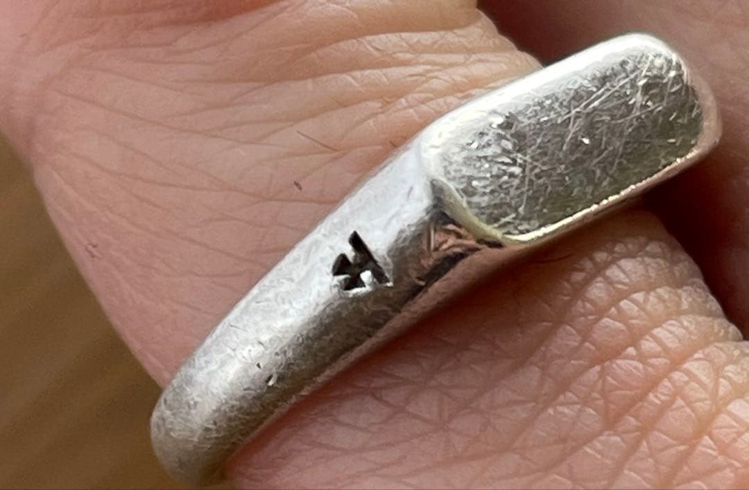 アクセサリー TOMWOOD Knut Ring