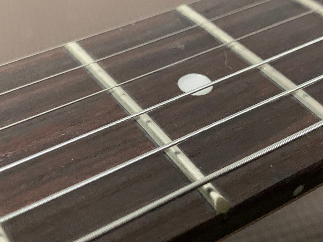 SELDER セルダー ストラトキャスター タイプ 緑系 エレキギター ST