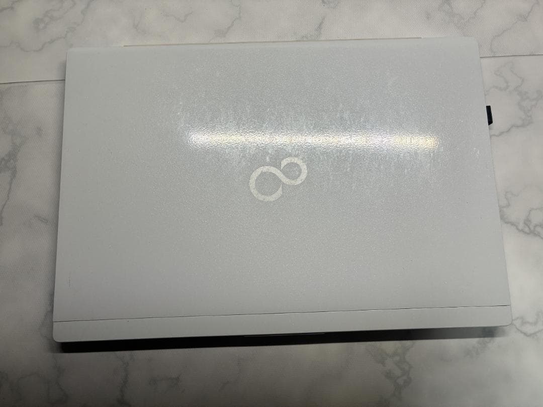 その他ノートPC本体 UH75/D3 Win11Pro+Office2024 i7/8GB/256GB