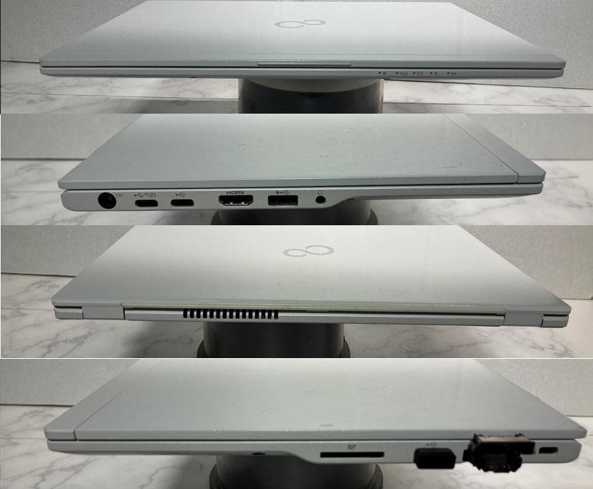 その他ノートPC本体 UH75/D3 Win11Pro+Office2024 i7/8GB/256GB