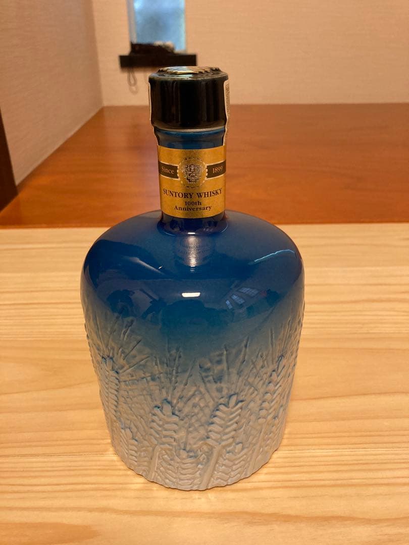 サントリー　ウイスキー　感謝百年