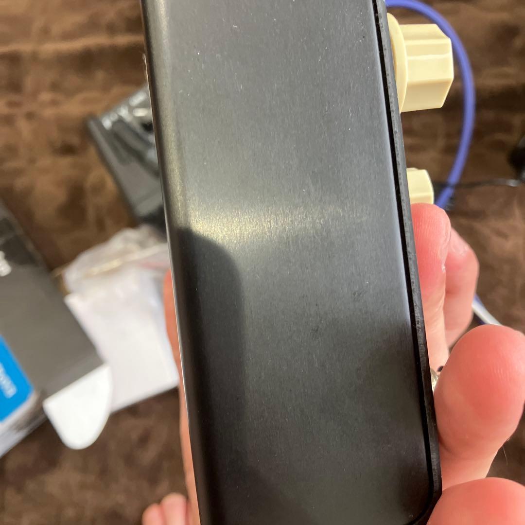 ギター strymon flint