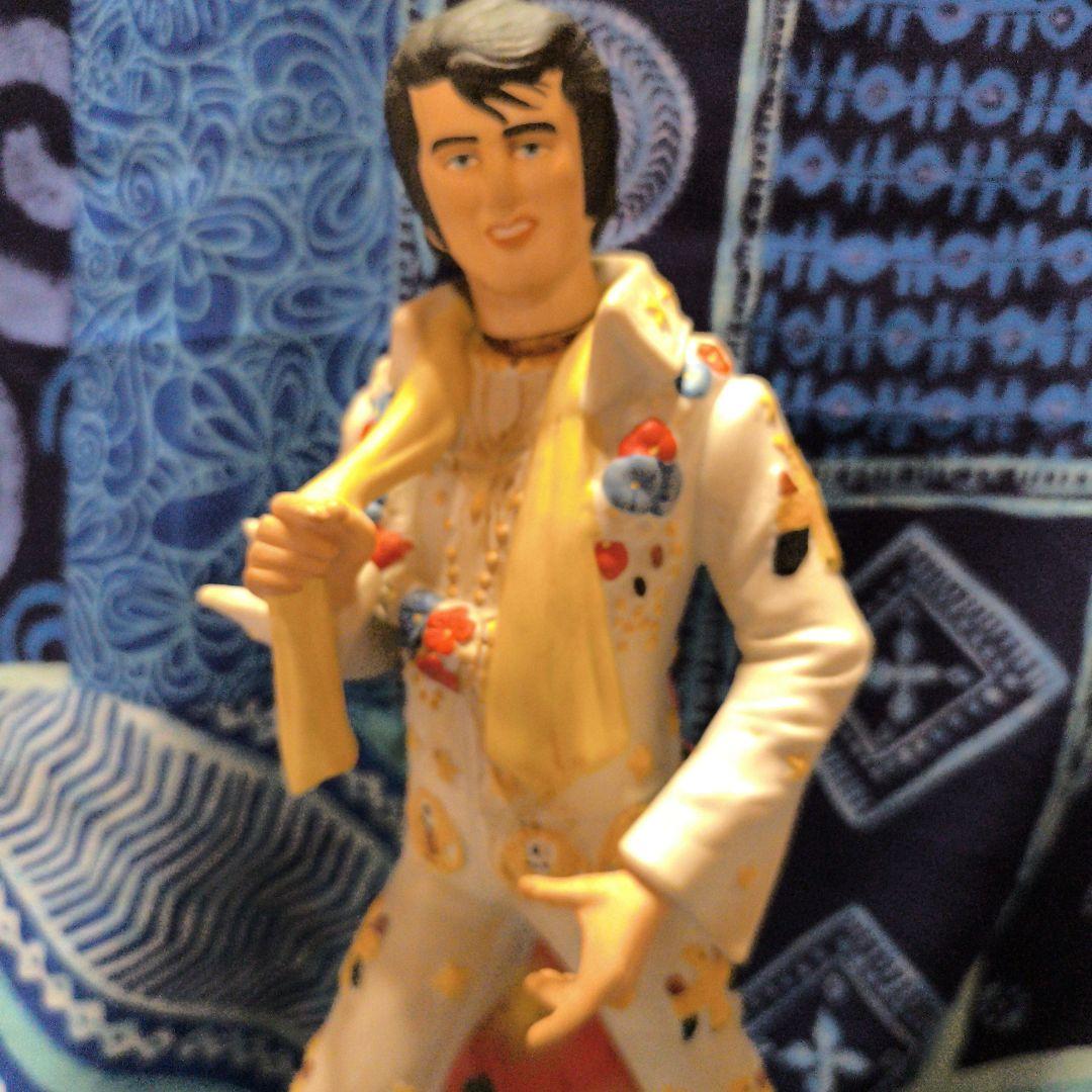 エルビス・プレスリー アロハ　デカンタ