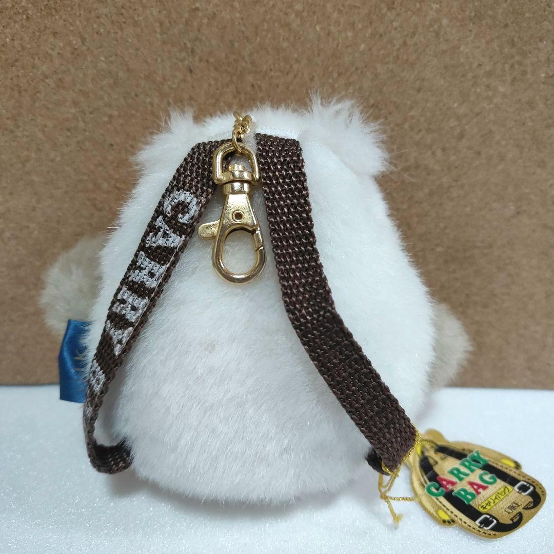 レア　昭和レトロ　フクロウ　ミニリュック　キーホルダー　オオイケ　ポーチ