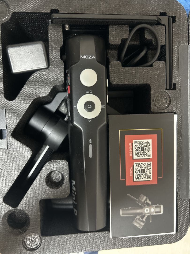 Sony.a6000/moza.mini-pセット