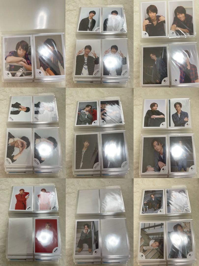 田中樹 公式写真