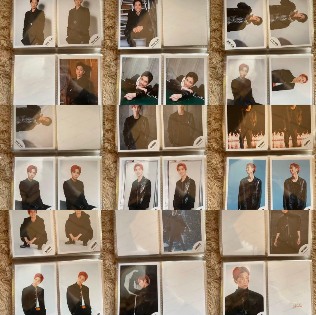 田中樹 公式写真