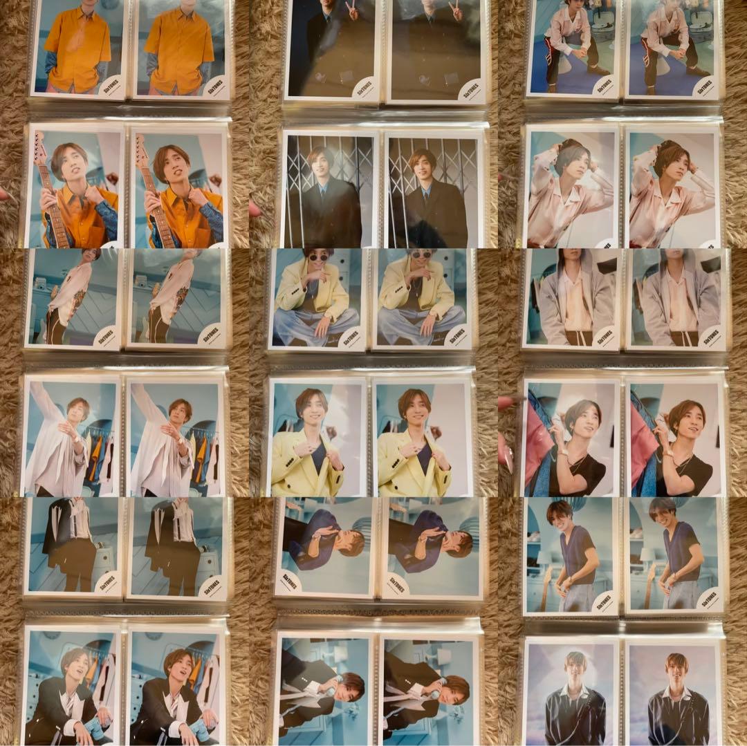 田中樹 公式写真